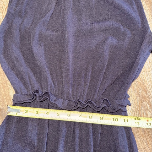 Kate Spade • Katia High Neck Tie Back Dress - Picture 13 of 15